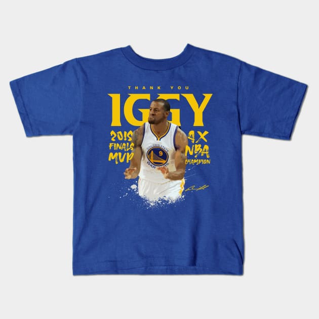 Iguodala warriors t shirt hotsell